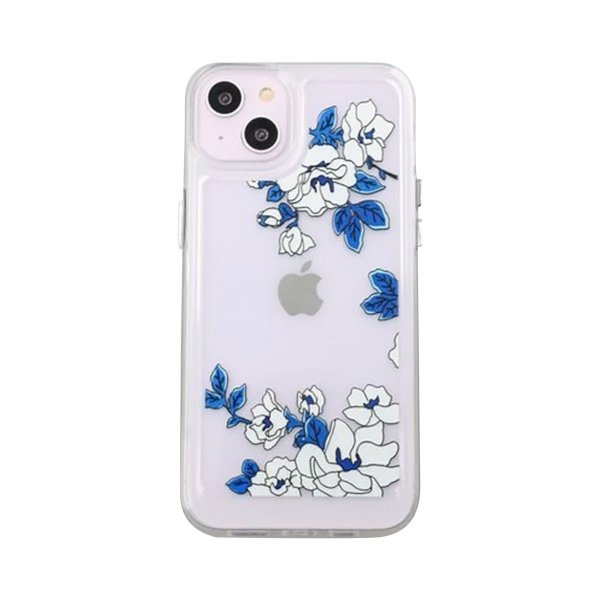 iPhone 14 Plus Skal Motiv Lila Blad