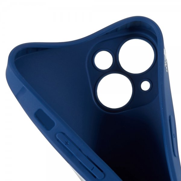 iPhone 14 Plus Skal Astronaut Blå Brun