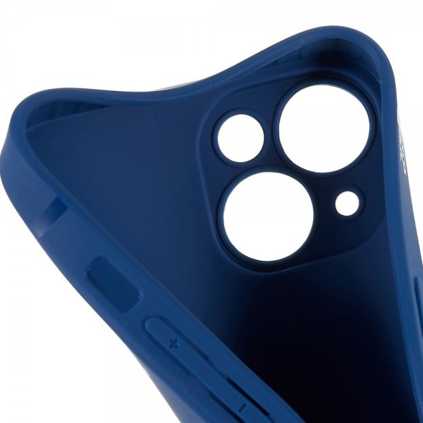 iPhone 14 Plus Skal Astronaut Blå Grå