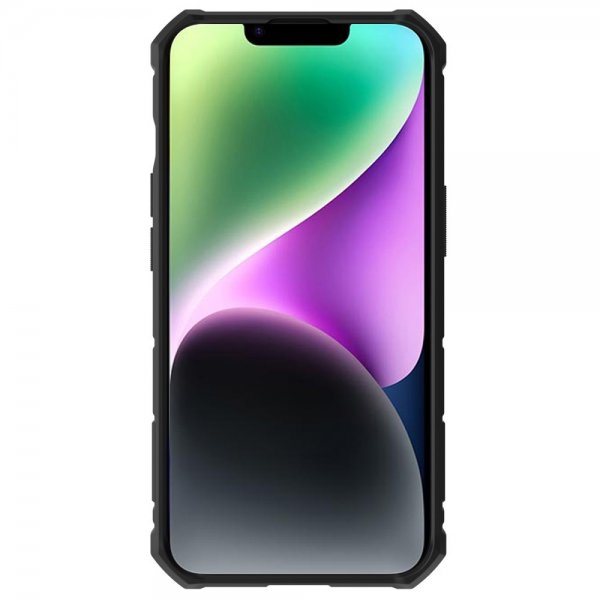 iPhone 14 Plus Skal CamShield Armor Svart