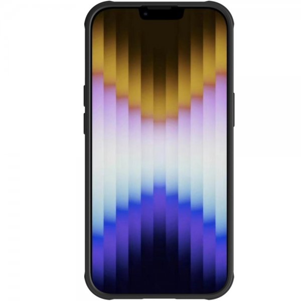 iPhone 14 Plus Skal CamShield Svart