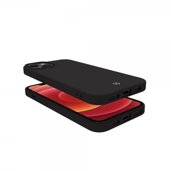 iPhone 14 Plus Skal CROMO Svart