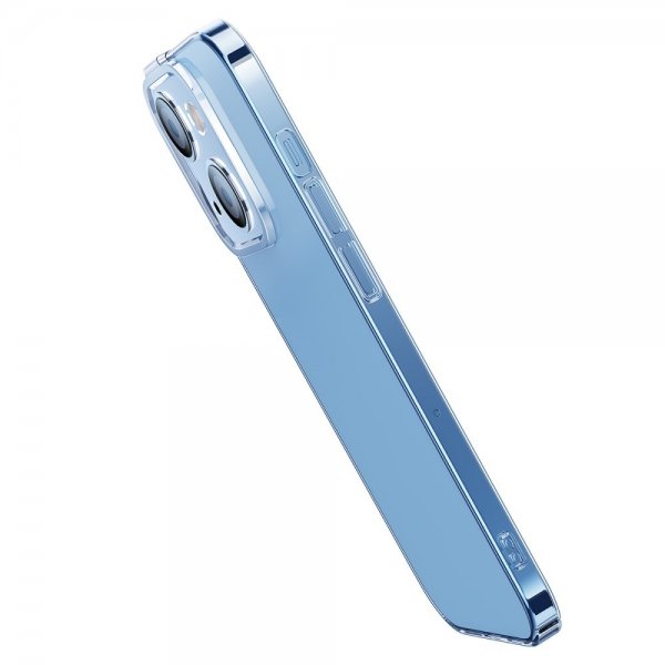 iPhone 14 Plus Skal Crystal Series Transparent