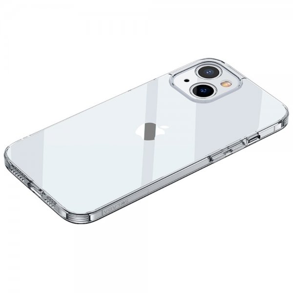 iPhone 14 Plus Skal Crystal Series Transparent Klar