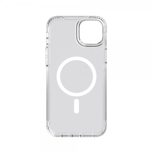 iPhone 14 Plus Skal Evo Clear MagSafe Transparent