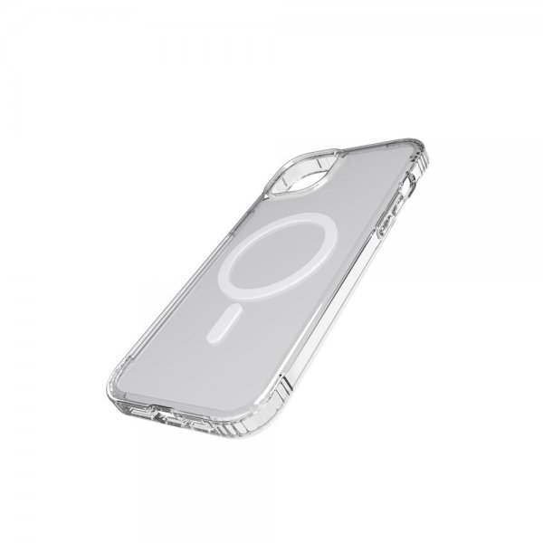 iPhone 14 Plus Skal Evo Clear MagSafe Transparent