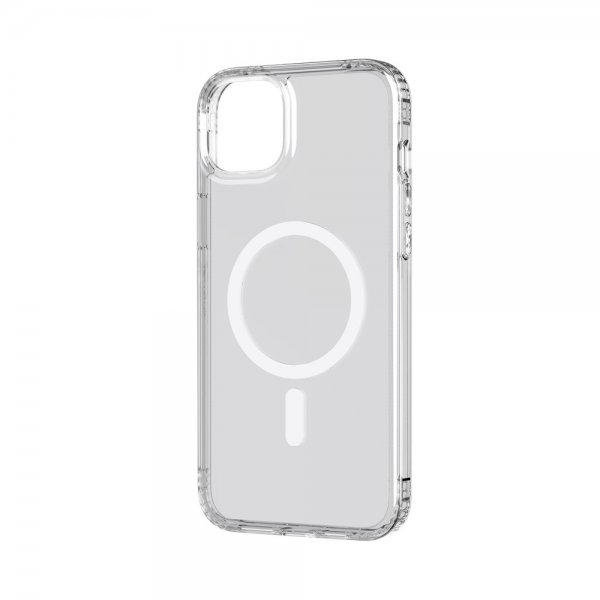 iPhone 14 Plus Skal Evo Clear MagSafe Transparent