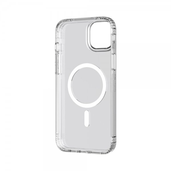 iPhone 14 Plus Skal Evo Clear MagSafe Transparent