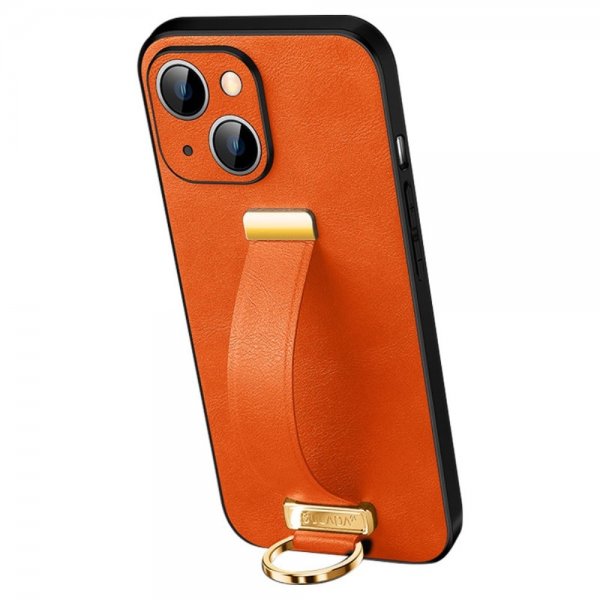 iPhone 14 Plus Skal Fashion Series Orange