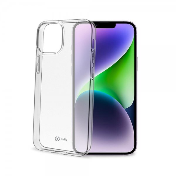 iPhone 14 Plus Skal GELSKIN Transparent