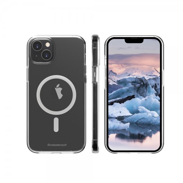 iPhone 14 Plus Skal Iceland Pro MagSafe Clear