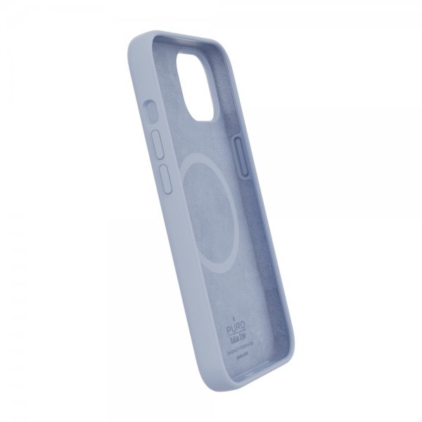 iPhone 14 Plus Skal ICON Mag Blå