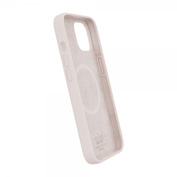 iPhone 14 Plus Skal ICON Mag Rosa