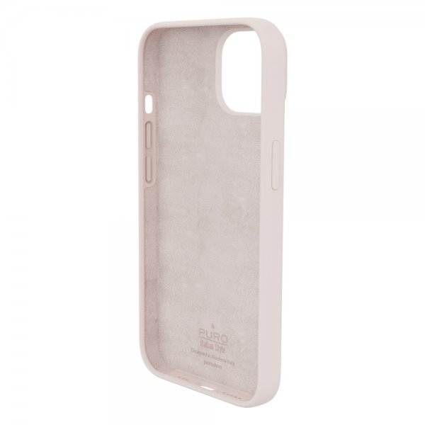 iPhone 14 Plus Skal Icon Rosa