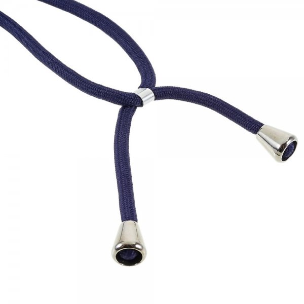 iPhone 14 Plus Skal med Strap Blå