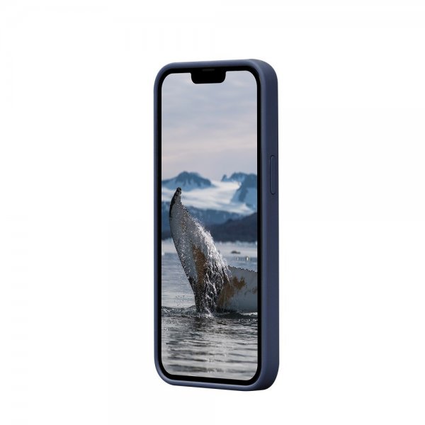 iPhone 14 Plus Skal Monaco MagSafe Pacific Blue