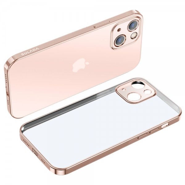 iPhone 14 Plus Skal Nature Series Rosa