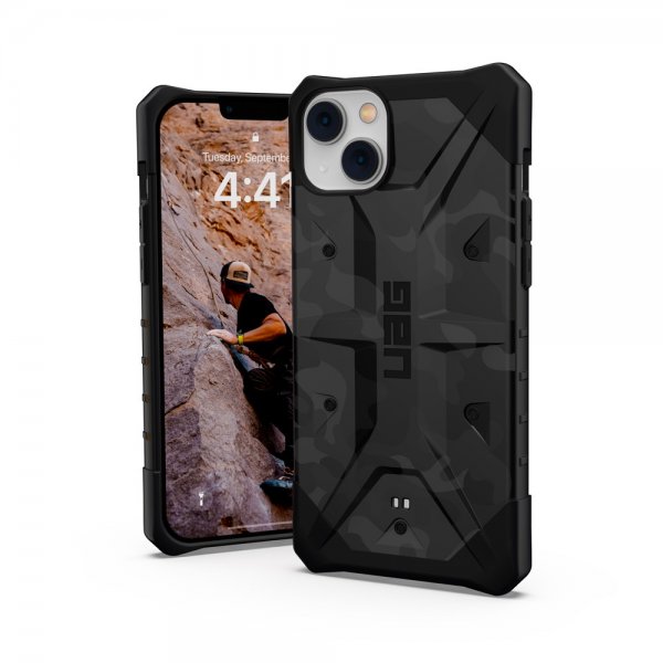 iPhone 14 Plus Skal Pathfinder SE Midnight Camo