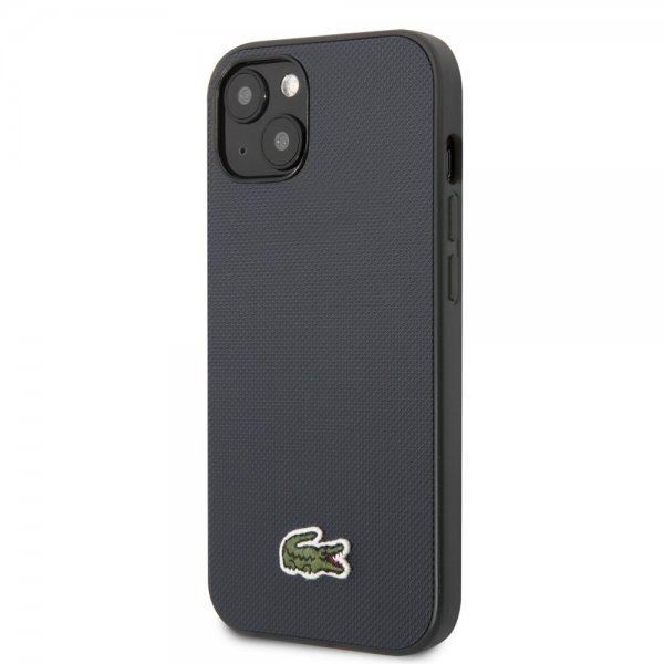 iPhone 14 Plus Skal Petit Pique Logo Blå