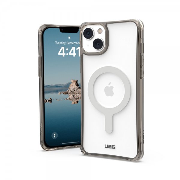 iPhone 14 Plus Skal Plyo MagSafe Ash