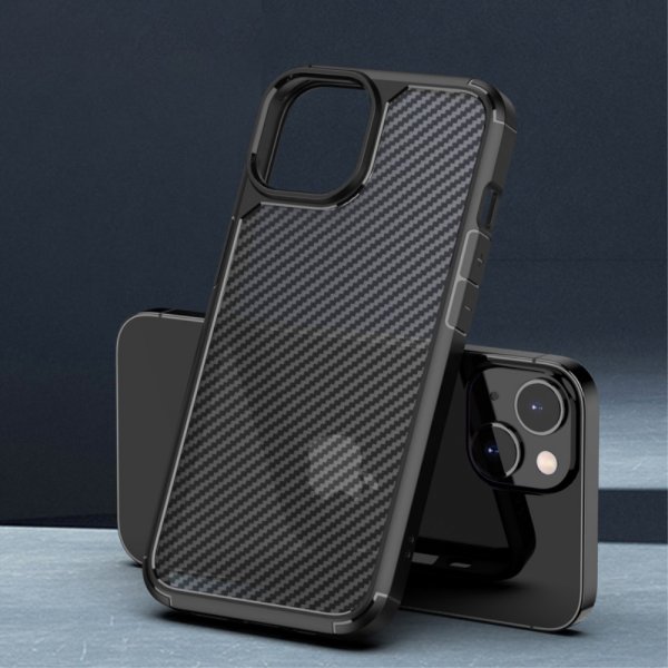 iPhone 14 Plus Skal Savannasaurus Series Svart