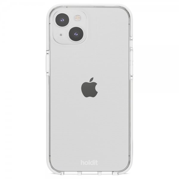 iPhone 14 Plus Skal Seethru White