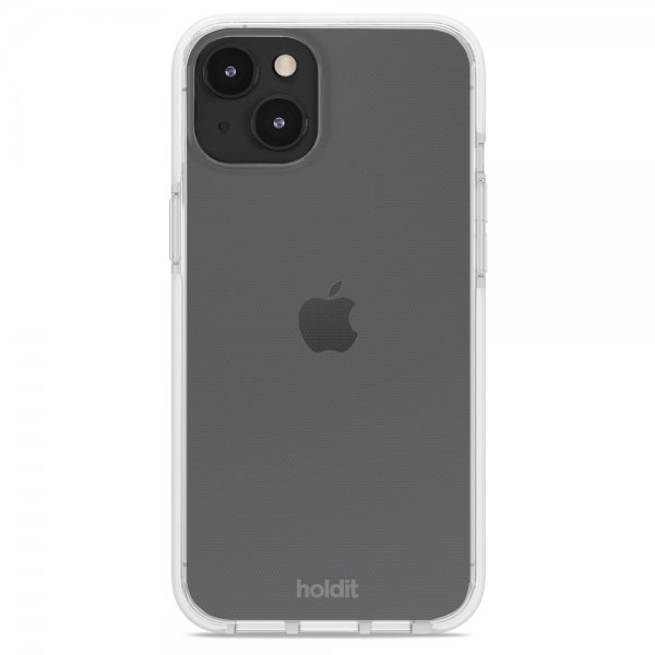 iPhone 14 Plus Skal Seethru White