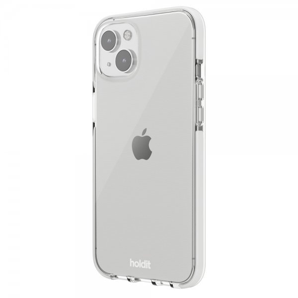 iPhone 14 Plus Skal Seethru White