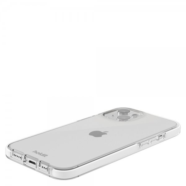 iPhone 14 Plus Skal Seethru White