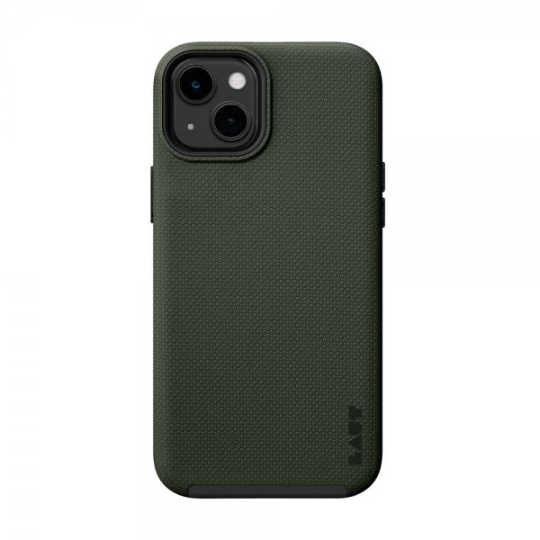 iPhone 14 Plus Skal Shield Olive