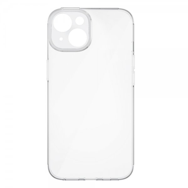 iPhone 14 Plus Skal Simple Series Transparent