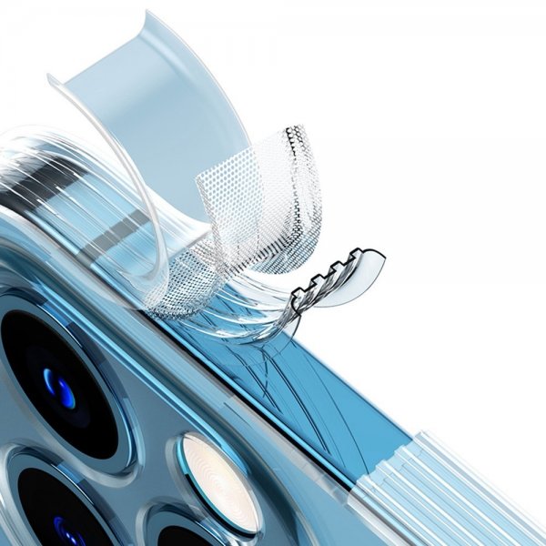 iPhone 14 Plus Skal Transparent