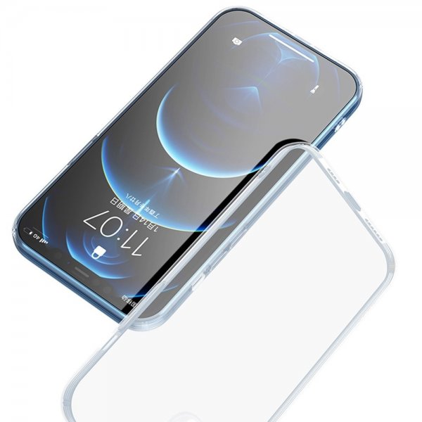 iPhone 14 Plus Skal Transparent