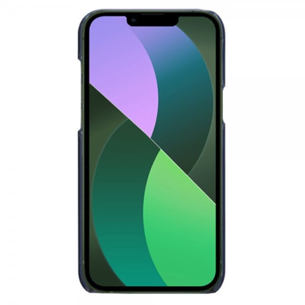 iPhone 14 Plus Skal Två Kortfack Blå