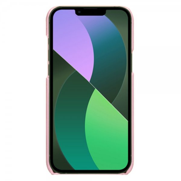iPhone 14 Plus Skal Två Kortfack Roseguld