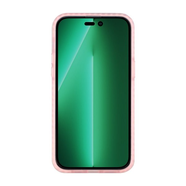 iPhone 14 Plus Skal Stöttålig TPU Rosa
