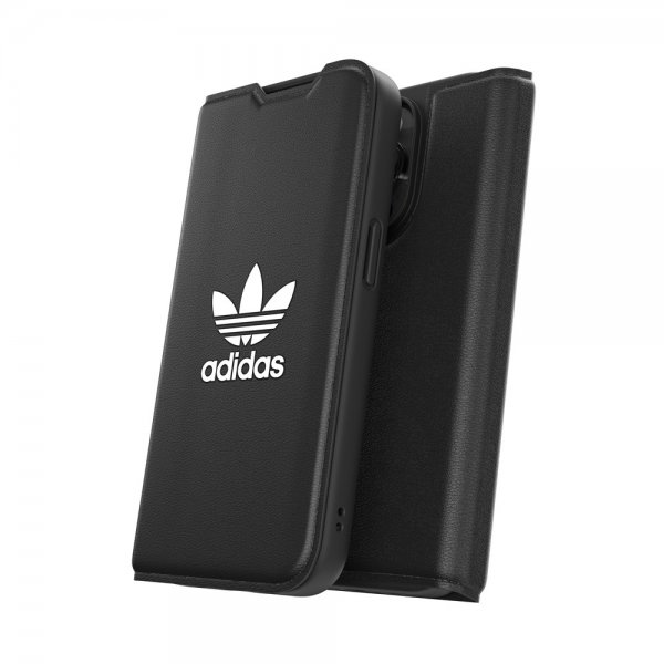 iPhone 14 Pro Fodral Booklet Case Basic Svart