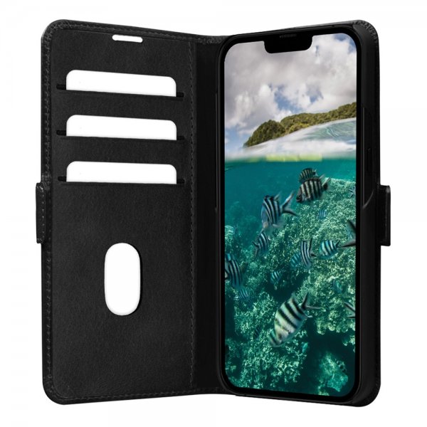 iPhone 14 Pro Fodral Copenhagen Svart