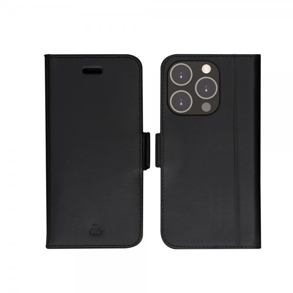 iPhone 14 Pro Fodral Copenhagen Svart