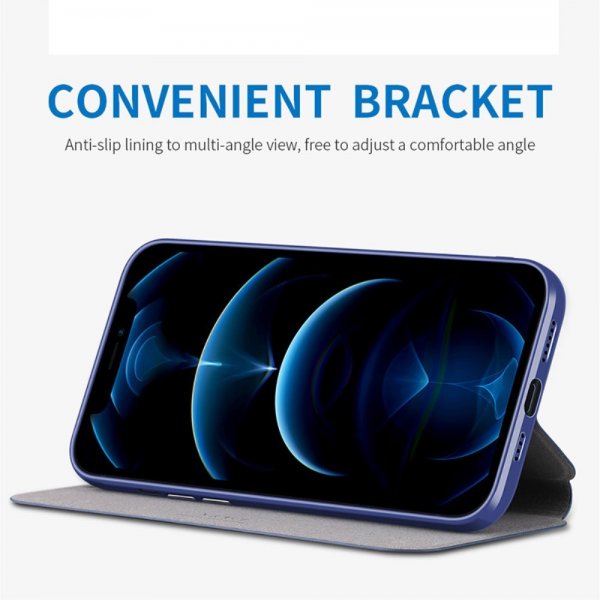 iPhone 14 Pro Fodral FIB Color Grön