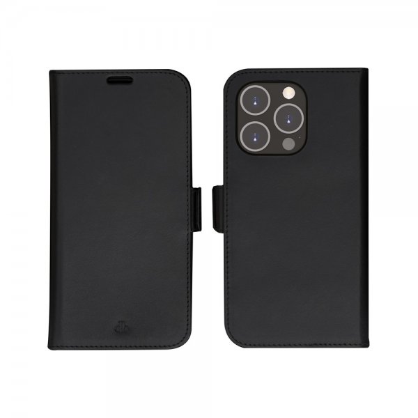iPhone 14 Pro Fodral Lynge Svart