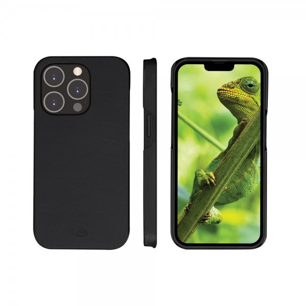 iPhone 14 Pro Fodral Lynge Svart