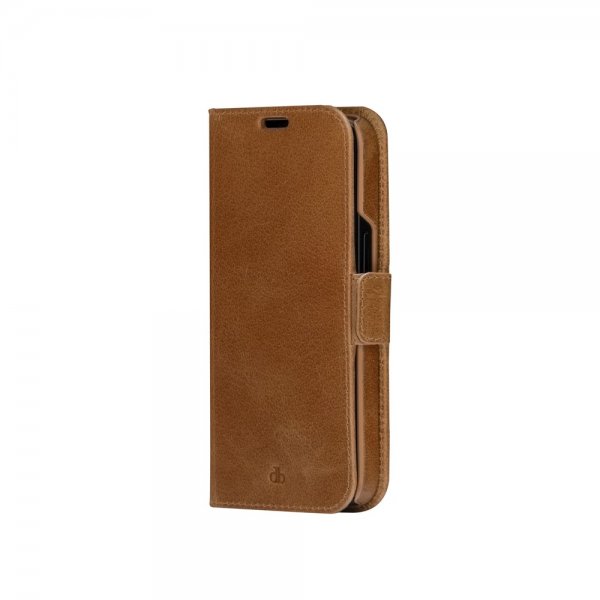 iPhone 14 Pro Fodral Lynge Tan