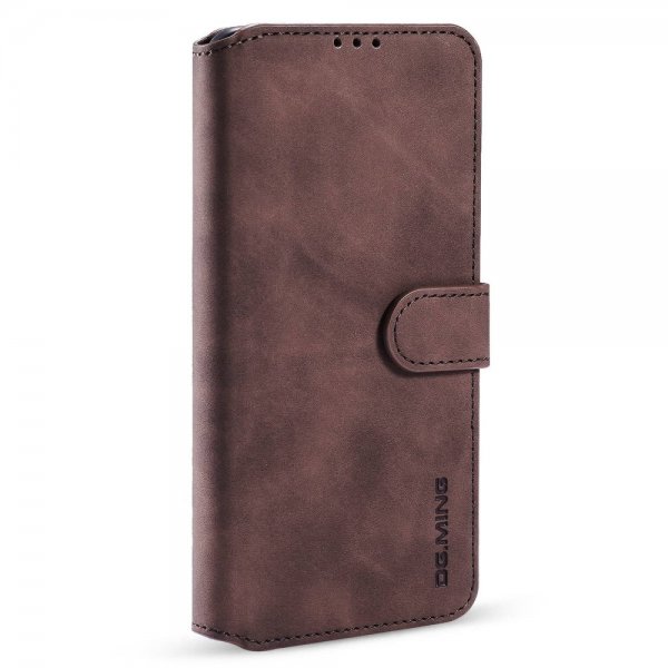 iPhone 14 Pro Fodral Retro Kaffe