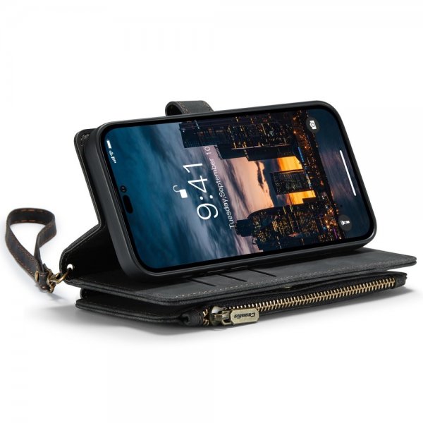 iPhone 14 Pro Max Fodral C30 Series Svart