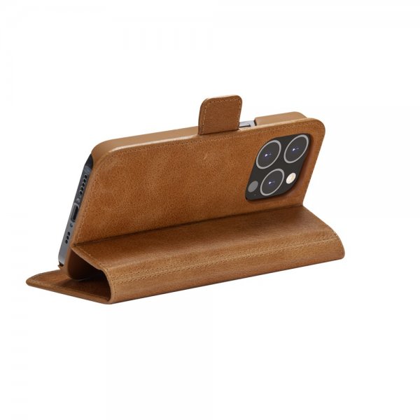 iPhone 14 Pro Max Fodral Copenhagen Tan