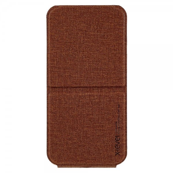 iPhone 14 Pro Max Fodral Journey Series Brun
