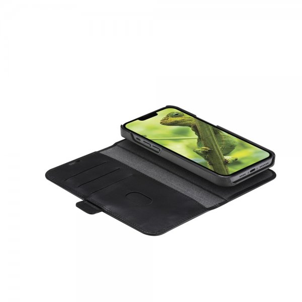iPhone 14 Pro Max Fodral Lynge Svart