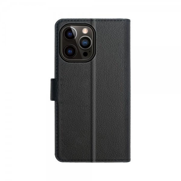 iPhone 14 Pro Max Fodral Slim Wallet Selection Svart