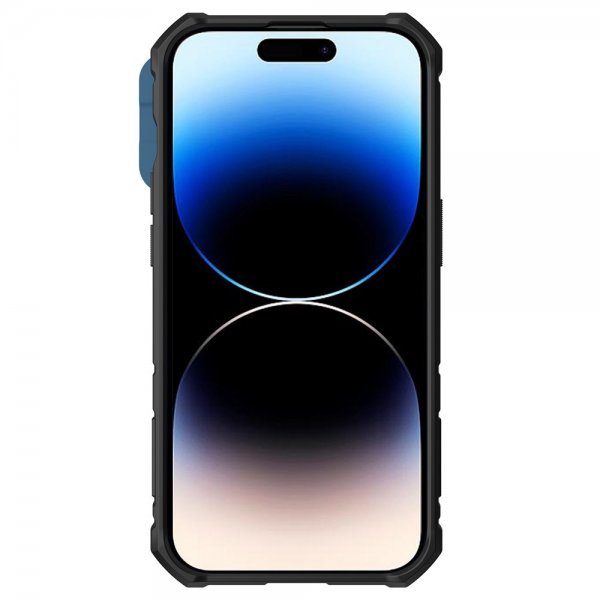 iPhone 14 Pro Max Skal CamShield Armor Pro MagSafe Blå